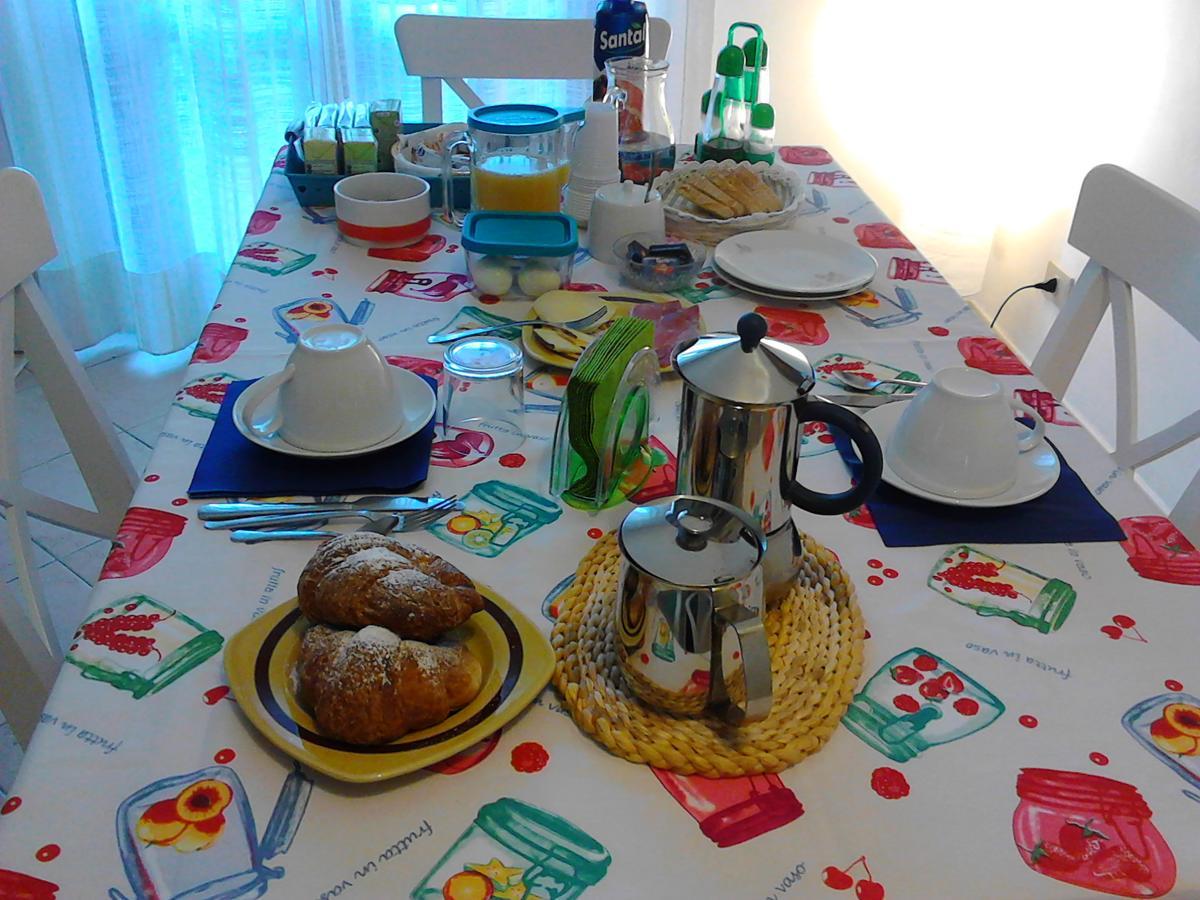 Bed And Breakfast Catherina Понсакко Экстерьер фото